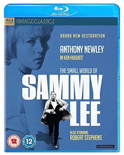 The Small World Of Sammy Lee (Digitally Restored) [Blu-ray] [2016]