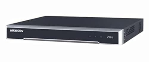 Hikvision Digital Technology DS-7608NI-K2 Enregistreur vidéo sur réseau 1U Noir
