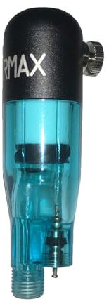 SPARMAX Airbrush Filter, Silver Bullet, MAC