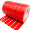 Maveek Isolierband Rot, 6 Rollen 15mm x 15 m isolierband Wasserdicht Elektrisch PVC klebeband für kabel isolierung, Reparatur und Bündelung von Kabeln