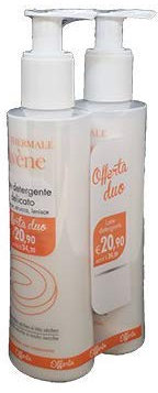 AVENE LATTE DETERGENTE DUO 200ML X2
