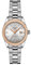 Tissot Damen-Uhren Analog Automatik One Size 87990788