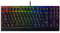 Razer BlackWidow V3 Tenkeyless (Green Switch) - Kompakt mekaniskt tangentbord med Chroma RGB (Helt programmerbara tangenter, Kabeldragningsalternativ) Svart | Nordic Layout