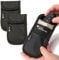 Defender Signal Blocker Mini 2 Pack - RFID Blocking Faraday Pouch - Police Accredited Car Key Signal Blocker Pouch - Protection for Keyless Fobs - Works With Remote Entry Keys