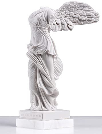 The Ancient Home Nike Statue Goddes of Victory (klein)