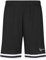 Karl Kani Herren Signature Mesh Shorts Black/White, S
