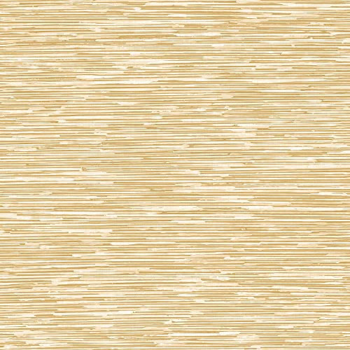 Galerie G56589 TexStyle Collection, Bronze Effect Wallpaper, Gold/Yellow, 10m x 53cm