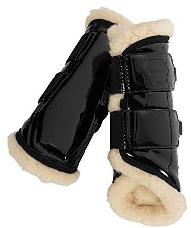 Eskadron Tendon Boots Evo-Wool schwarz - XL