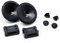 Hertz DPK 165 - Édition Limitée - Système Audio pour Voiture à Deux Voies 165mm 160W - Détails Or (2 Woofer + 2 Tweeter + 2 Crossover)