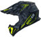 Broken Head Squadron Rebelution Camouflage Grau Gelb Motorradhelm - MX Motocross-Helm - Quad-Helm - Sumo-Helm (XXL (63-64 cm))