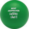 GRUSS & CO Knautschball Motiv Fußball | Ball 6,5 cm, Geschenkbox | Geschenk Fußball, Geschenk | 48226
