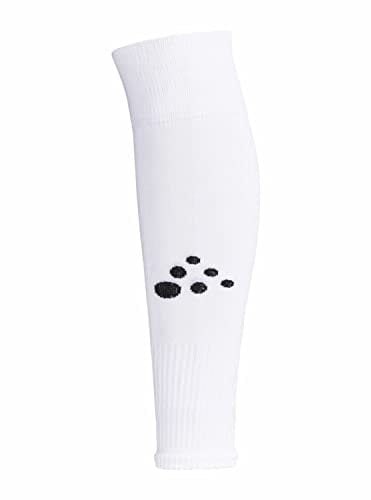 Craft Unisex Stutzen Squad Sock W-O Foot Solid SR 1913914 White One size