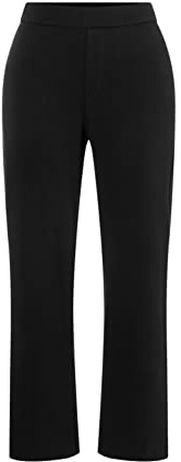 MAC Chiara Cropped Damen Hose Art.Nr. 0107L217000 090 *, Größe:34, Farbe:090 Black