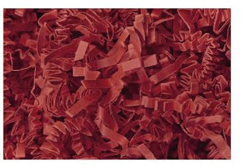 kaiserkraft | SizzlePak Papier-Füllmaterial | 1,25 kg | Füllvolumen 40 l | hellrot