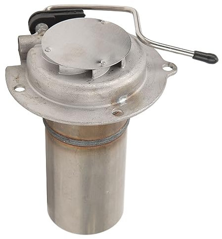 Jadeshay Zubehör Für Standheizungen, Wärmetauscher-Verbrennungszylinder aus Edelstahl 304 Für Eberspacher Airtronic D4 D4S