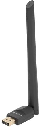 Adattatore Bluetooth 5.3, Adattatore Bluetooth USB a Lungo Raggio, Dongle Bluetooth USB, Ricevitore Bluetooth Wireless per 8.1 10 11