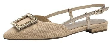 Tamaris Sling Damen Vegan Elegant braun,EU 41