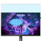 VacFun 2 Piezas Filtro Luz Azul Protector de Pantalla, compatible con AOC AGON Pro AG276UX 27 Monitor, Screen Protector Película Protectora (Not Cristal Templado)