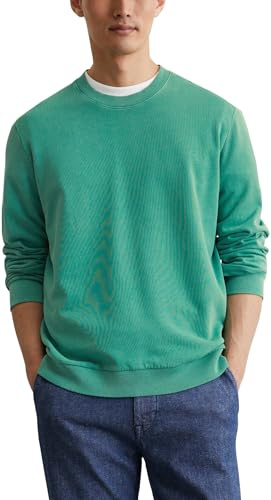 Marc O'Polo Herren 526302654040 Sweatshirt (1er Pack)