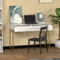 HYGRAD® Modern Hallway Console Table Entryway Display Table White Slim Table With 2 Drawers Gold Legs Living Room Sofa Table Unit