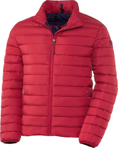 Polo Sylt Winterjacke Herren, extraleichte Steppjacke in modischen Farbkombinationen, Sportive Jacke für Herren, superbequem & wärmeisolierend, Gr. M-3XL