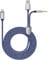 Aoiutrn Câble auxiliaire et de charge pour iPhone, câble adaptateur jack audio mâle de 3,5 mm avec extension USB port de charge rapide, compatible avec iPhone 14/13 vers stéréo domestique, casque