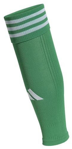 adidas Unisex - Adulto Team Sleeves, team green, 2.5-4