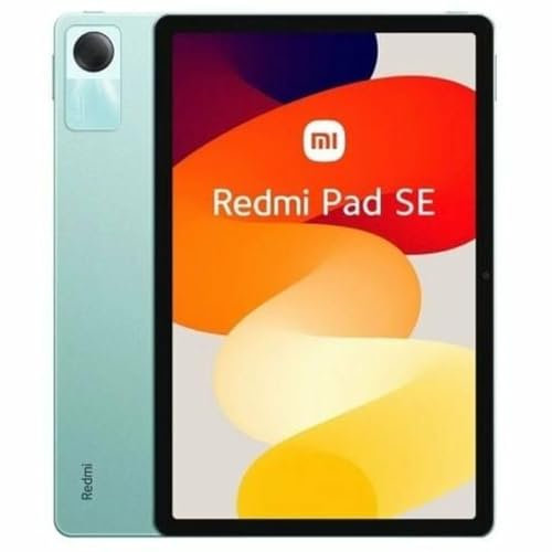 Xiaomi redmi Pad SE 4+128GB WiFi 11 Mint Green