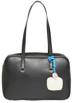 s.Oliver Handtasche mit abnehmbarem Pouch-Accessoire