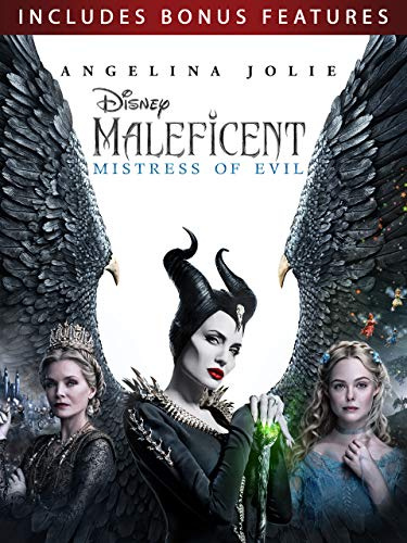 Maleficent: Mistress of Evil (Bonus Version)
