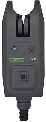 C-TEC XF+ ALARM BLUE - Bissanzeiger NEW 2018 von SPRO