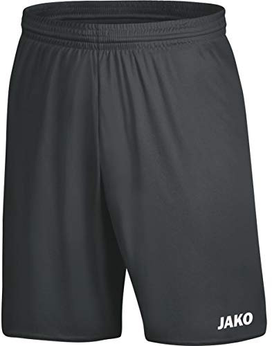 JAKO Damen Sporthose Manchester 2.0 Damen, Anthrazit, 42-44