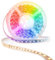 Nedis SmartLife - WLAN Full Color LED-Streifen - Kaltweiss RGB Warmweiss - 5 m - IP65 - Integriert SmartLife App - Kompatibel mit Amazon Alexa & Google Home WIFILS50CRGBW Verschiedene