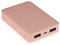 V-TAC Powerbank 5000 Jaune. Powerbank Portable, Batterie Externe de 5000mAh avec 2 Ports USB pour iPhone X iPhone 6/7/8 iPad Samsung Galaxy, et Autres appareils Android, Apple, Smart