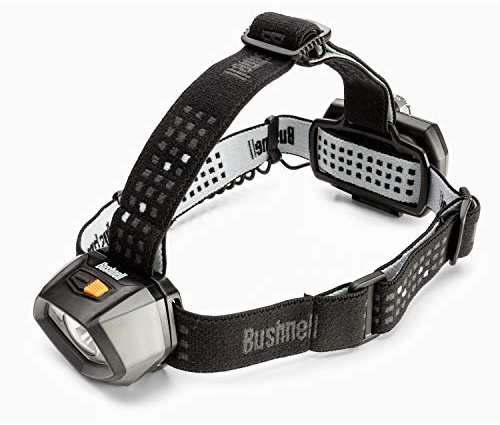 Bushnell TRKR 325L Multi-Color Headlamp