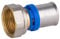 Raccord Multicouche à Sertir Multi profils Ø20 - Femelle Tournant 20x27 NOYON & THIEBAULT