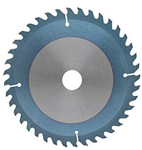 Circular Saw Blade Metal Wood Cutter Tungsten Carbide Teeth Carbide Finishing Saws for Wood Cutting Woodworking