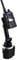 Adjustable Height Cup Holder Mount for Anytone BaoFeng Icom Kenwood Yaesu Handhelds Now with Mic Holder
