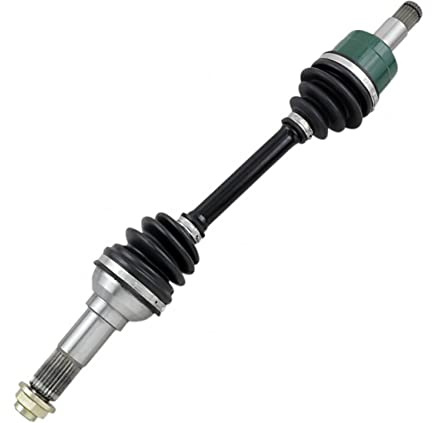 Compatible avec/Remplacement pour YFM 350-450 GRIZZLY / 400 BIG BEAR- ARBRE DE TRANSMISSION CARDAN AVANT GAUCHE- 0214-1705