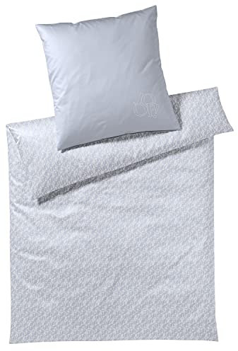 Joop! Bettwäsche Statement 4096 Cloud - 02 80x80 cm - 135x200 cm