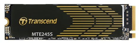 Transcend PCIe SSD 245S M.2 4 TB PCI Express 4.0 3D NAND NVMe