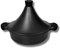 Cflagrant® Tajine Marocain Façon Pierre Induction avec Couvercle Revêtement sans PFOA (28cm)