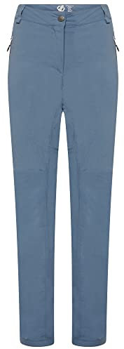 Dare 2b Melodic II Damen-Wanderhose mit Stretchmaterial, wasserabweisender Ausrüstung, Trekking- und Wanderhose mit langem Bein, mehreren Taschen - normales Bein