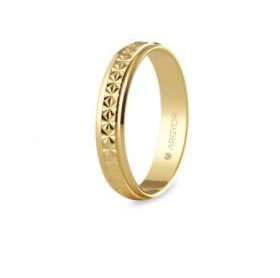 ARGYOR - Ehering - Gold 750/00 - Lorna - 53, Gold