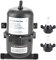 TKSE Mini Serbatoio a Pressione, Accumulatore Serbatoio a Pressione Pompa Acqua Controllo del Flusso 0,75 L 125PSI Impermeabile per Barca Marine RV
