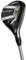 Callaway Golf 2023 Paradym X Hybrid (rechte Hand, 40G Graphitschaft, Damen Flex, 3 Hybrid)
