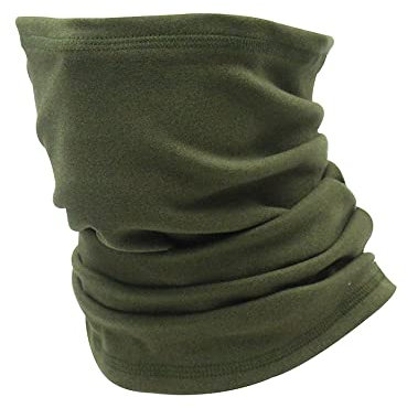 Multifunktionstuch für Herren Damen Winddicht Schlauchschal Winter Loop schal Elastiche Halstuch Gesichtsmaske Ski Halswärmer für Outdoor Motorrad Fahrrad Indoor Aktivitäten Winddichte