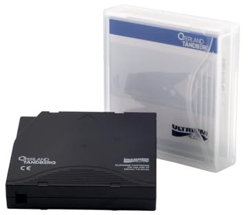 Tandberg Universal Cleaning Cartridge for LTO with case