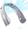 BEKFUN Nackenventilator,5 Stufen 4000mAh Tragebarer Hals Ventilator,360 ° Verstellbarer, USB Wiederaufladbarer Neck Fan, Blattloser Halsventilator für Männer, Frauen, Laufen, Reisen im Freien