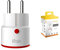 Prise connectée Konyks Priska Max 3 FR- WiFi + BT, Fonctions avancées V3 & Prise connectée Konyks Priska+Easy FR - WiFi + BT, 16A, 3680W, Compteur de consommation, Compatible Alexa et Google Home